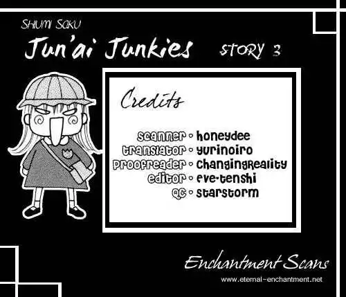 Jun'ai Junkie Chapter 3 1